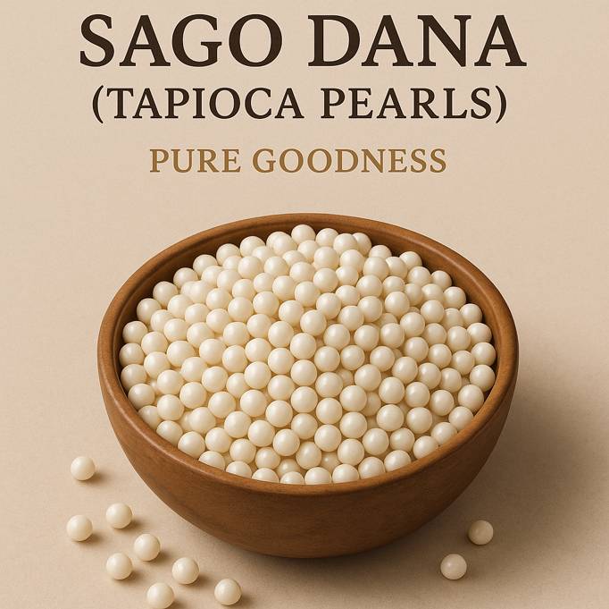 Sago Dana