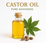 20251120_1602_Pure Castor Oil Display_simple_compose_01kahvdbbxetdtkpa3s7gd2j9e-682x681