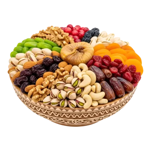dry fruits
